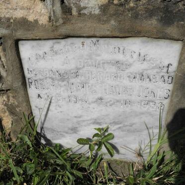 JONES Robert James David 1914-1982