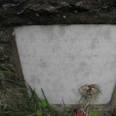 MORRIS Eddie 1909-1976