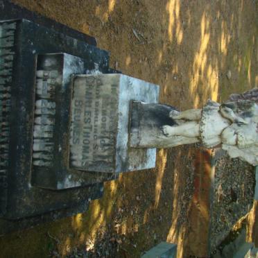 BEUKES Charles Thomas 1933-1934