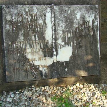 BLANCHE J.C. 1873-1956