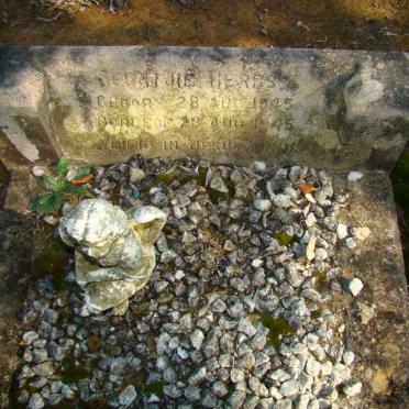 HERBST Baba 1945-1945