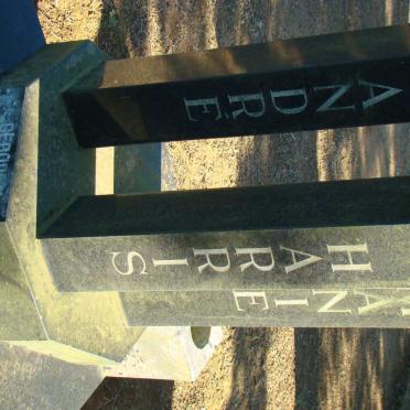 HARRIS Andre Manie 1993-1996