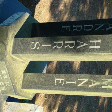 HARRIS Andre Manie 1993-1996 