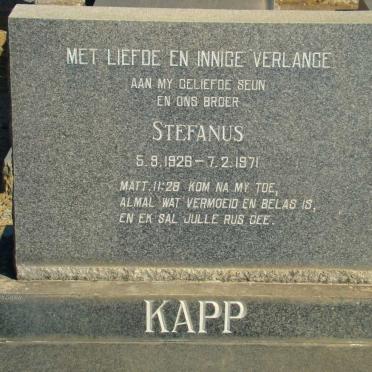 K - Surnames :: Vanne - K