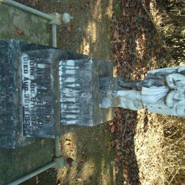 LIVERSAGE Martha Alice Elaine 1923-1932