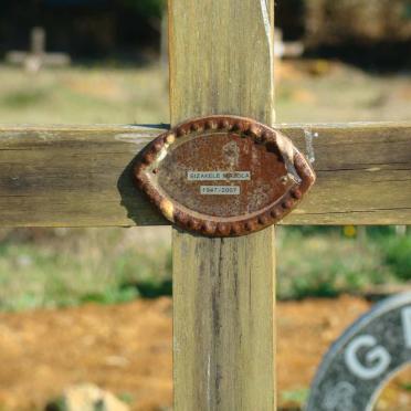 MAJOLA Sizakele 1947-2007