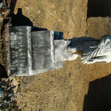 ROOYEN Jan, van 1931-1932