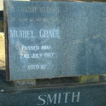 SMITH Muriel Grace -1967