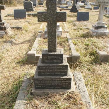 ARMSTRONG Helen Mary -1940