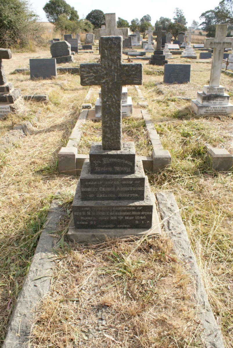 ARMSTRONG Helen Mary -1940