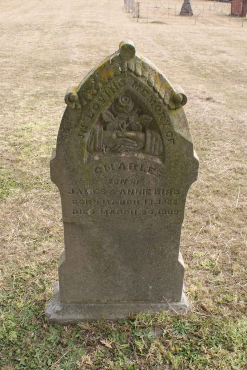 BIRD Charles 1882-1909