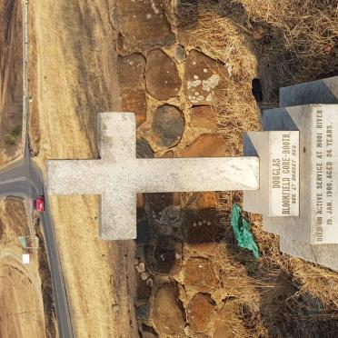 BOOTH Douglas Bloomfield, GORE -1900