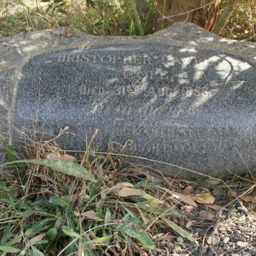 COPE Christopher Lawrence -1956