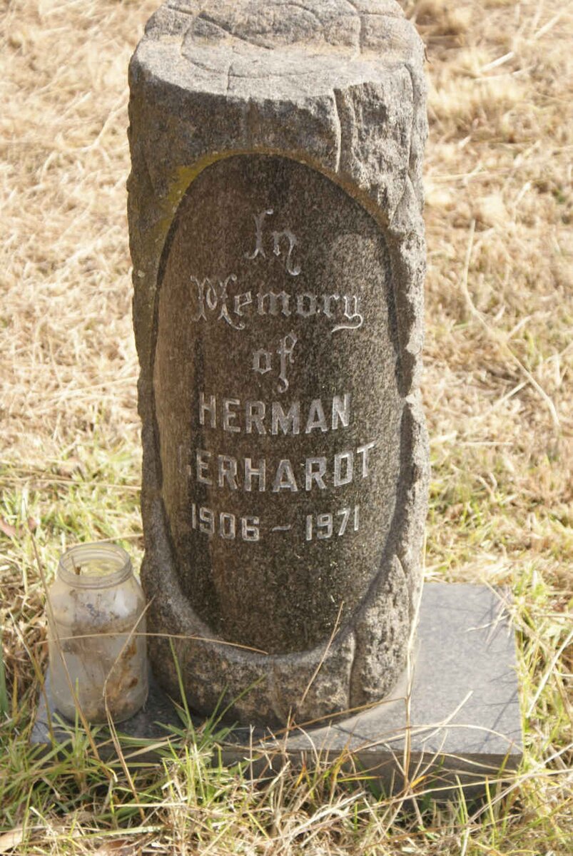 GERHARDT Herman 1906-1971
