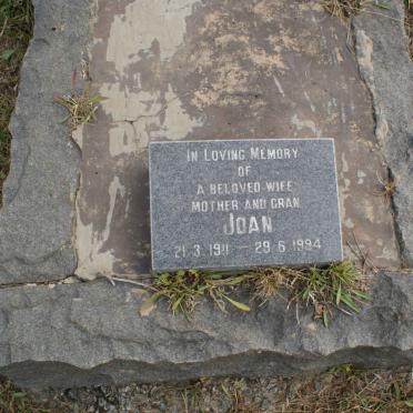 GIBSON George Ian ?anyon 1907-? &amp; Joan 1911-1994