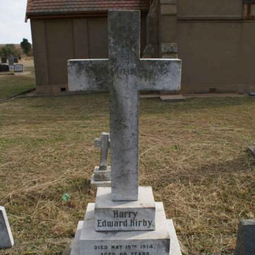 KIRBY Harry Edward -1914