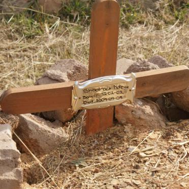 NDLOVU Shadrack 1982-2009