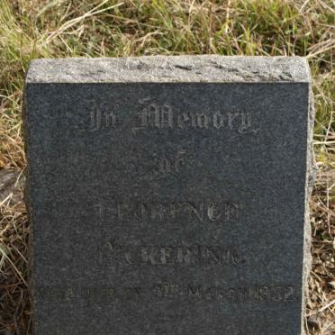 PICKERING Florence -1952