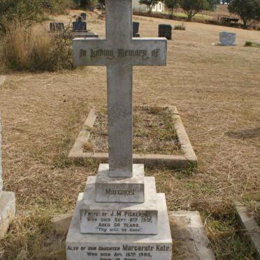 PICKERING Margaret -1919 :: PICKERING Margaret Kate -1905