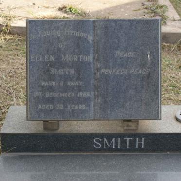 SMITH Ellen Morton -1969