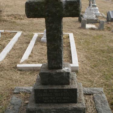 WEBSTER George -1938