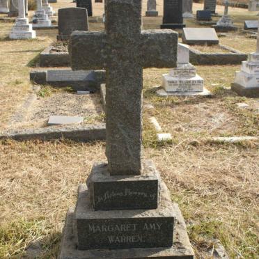 WARREN Margaret Amy -1947