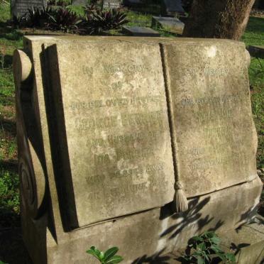 PERRIER Sarah Jane -1933 :: PERRIER George -1932