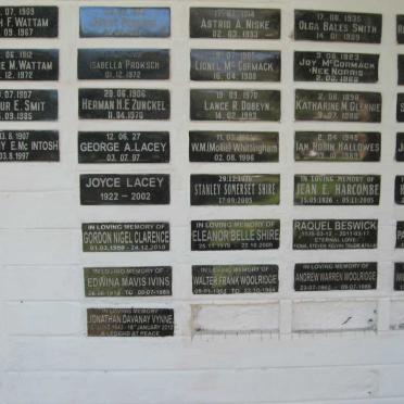 Memorial wall_3