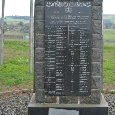 07. South Africa Campaign 1899-1901/02