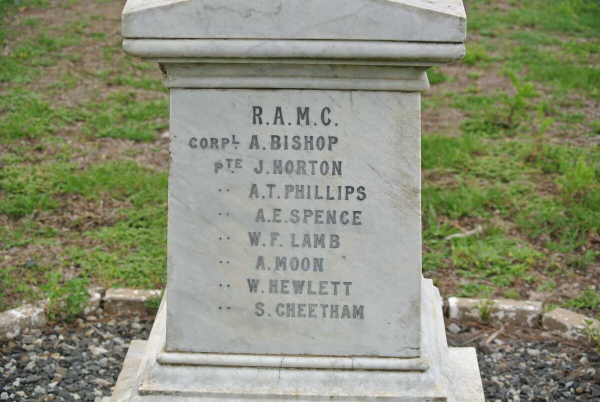 05. South Africa Campaign 1899-1901/02