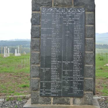 09. South Africa Campaign 1899-1901/02