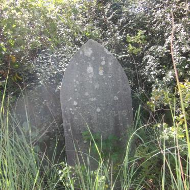 BOSHOFF Anna Hendriena Aletta nee STEYL 1822-1859