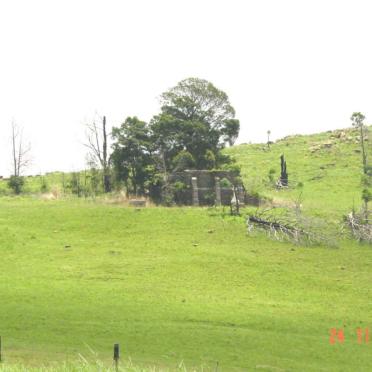 Kwazulu-Natal, MOOI RIVER district, Mount Pleasant, St Mary's Anglican Church Cemetery