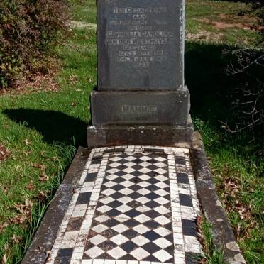 WESTHUYZEN Cornelia Carolina, van der nee JANSEN 1878-1949