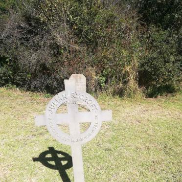 RYCROFT Julian -1928