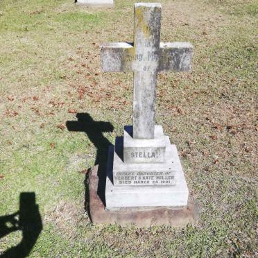 MILLER Stella -1901