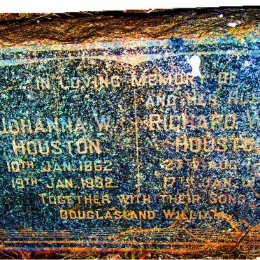 Kwazulu-Natal, MOUNT CURRIE district, Kokstad, Ashton 28, farm cemetery