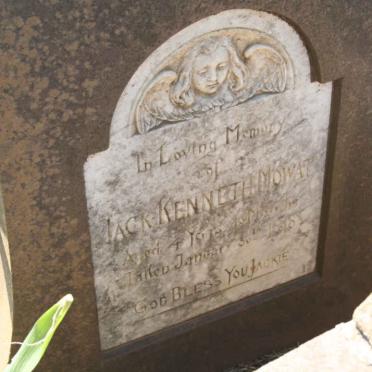 MOWAT Jack Kenneth -1918