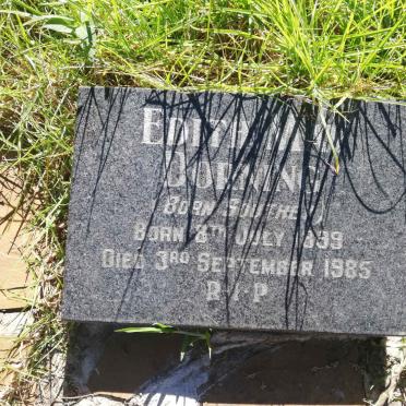 DORNING Edith May nee SOUTHEY 1899-1985