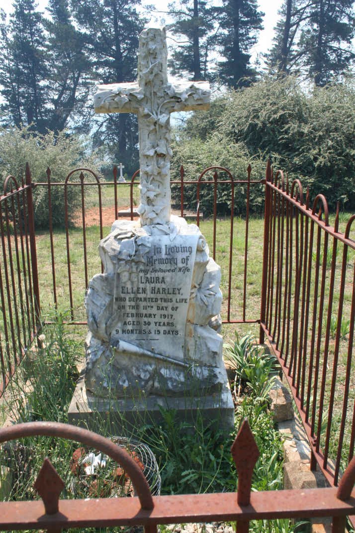 HARLEY Laura Ellen -1917