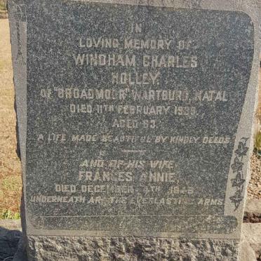Kwazulu-Natal, NEW HANOVER, All Saints Anglican Church, church cemetery