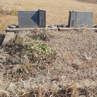 ASHBY Alexander Stanley 1882-1963 &amp; Mary Annie 1883-1956 