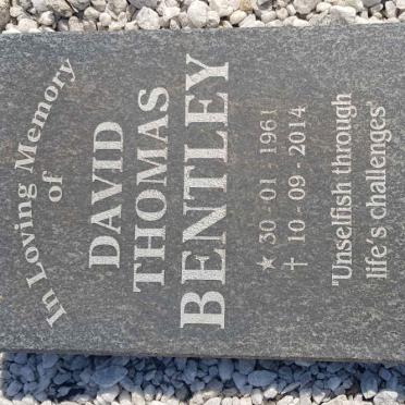 BENTLEY Trevor Thomas 1932-2002 &amp; Ethne Fay CAMPBELL 1930-2009 :: BENTLEY David Thomas 1961-2014 