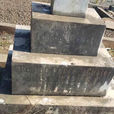 CHATER Thomas Andrew -1930 &amp; Frances Tatham -1952 :: CHATER Tom -1941 