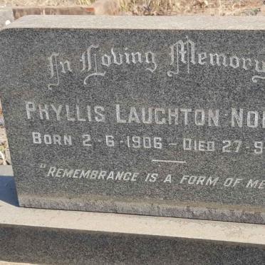 NORMAN Phyllis Laughton 1906-1972 :: NORMAN Anthony David 1937-1977 