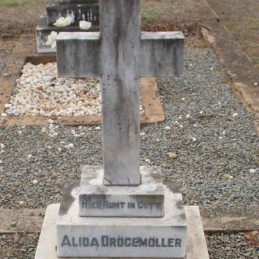 DROGEMOLLER Alida 1932-1932
