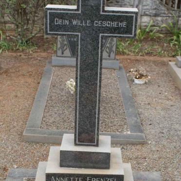 FRENZEL Annette 1961-1980