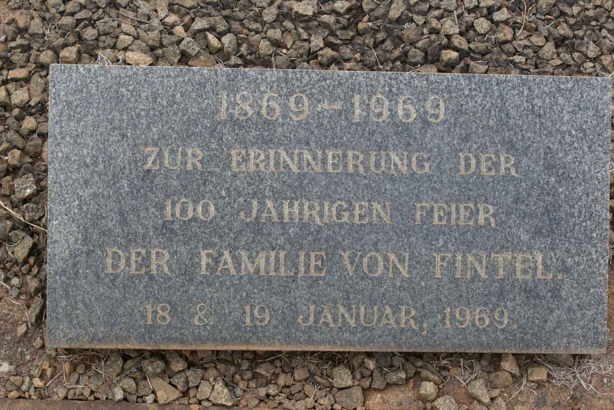 FINTEL, von Familie