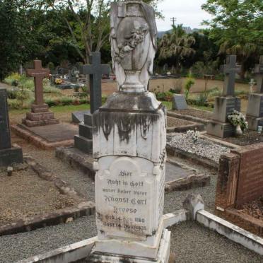 FREESE August Carl 1860-1935