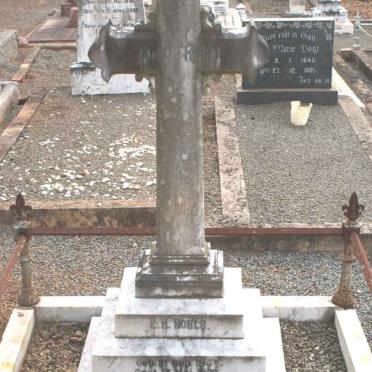 HOHLS Ernst H. 184?-1907